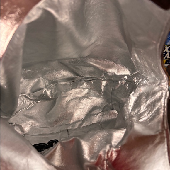 Marilyn Monroe Andy Warhol Loop Canvas Shoulder Bag Purse - Picture 9 of 10